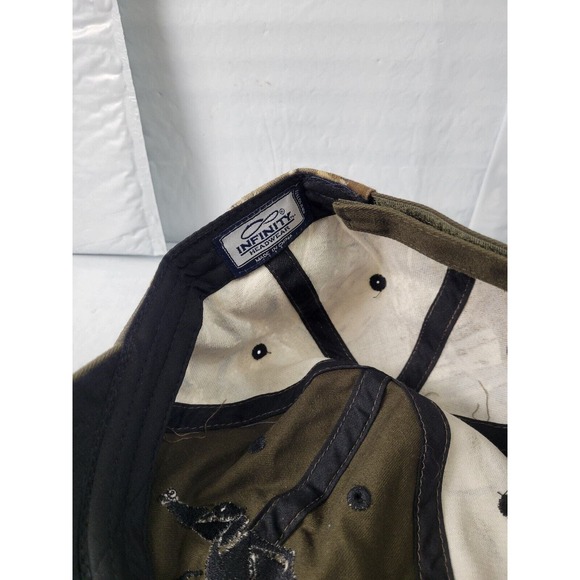 Duck Commander Hat Strapback Baseball Cap Camo Camouflage Hunting Adult - Picture 6 of 7